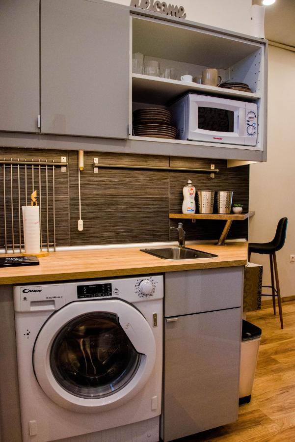 Molnar Apartment Cozy City Center Retreat For 2 Ac & Perfect Location! Budapeste Exterior foto